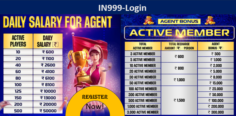 In999 Login